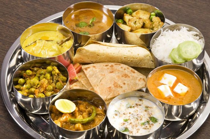 Indian vegetarian restaurant serving fresh and healthy meals