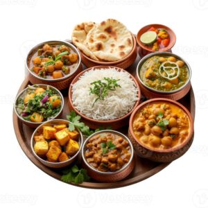 Indian restaurant serving traditional Indian food with rich spices and authentic flavors