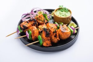 Indian restaurant serving traditional Indian food with rich spices and authentic flavors