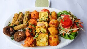 Indian Tandoor restaurant serving authentic Indian food