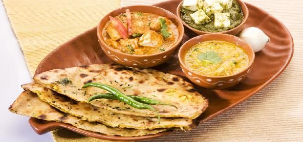 Punjab Indian restaurant serving authentic North Indian food