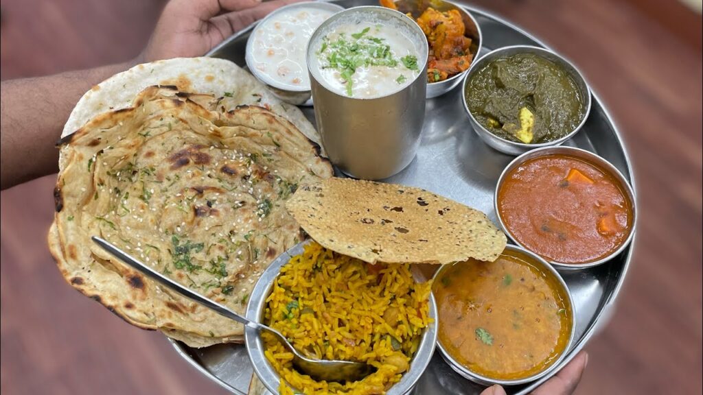 Punjab Indian restaurant serving authentic North Indian food
