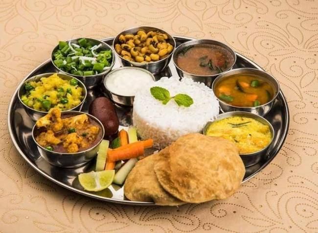Indian restaurant serving traditional Indian food with rich spices and authentic flavors