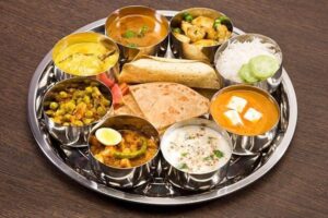Indian restaurant near me serving authentic North Indian food
